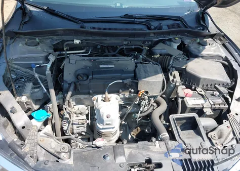 2017 Honda Accord Lx z USA, uszkodzony, nr VIN 1HGCR2F38HA267510